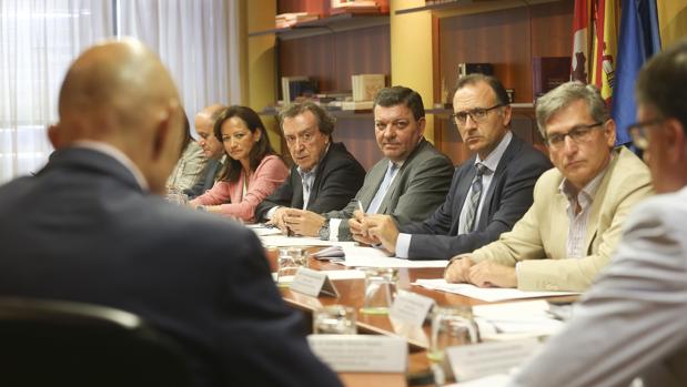 De Santiago: «El PSCL ha faltado al respeto de los empleados de RTVCyL»