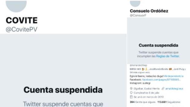 Twitter enfada a sus usuarios al suspender cuentas de víctimas del terrorismo