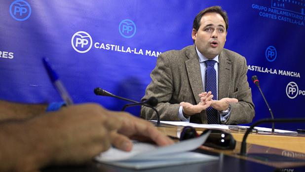 Núñez no adelanta nombres del comité ejecutivo del PP regional a la espera del congreso del domingo