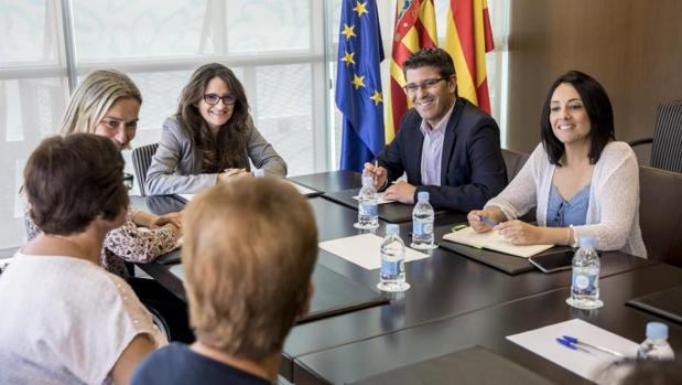 El expresidente de la Diputación aplaude al PSOE por aplazar las primarias de Ontinyent