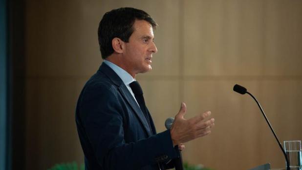 Valls prevé cuatro años en la oposición si no logra ser alcalde de Barcelona