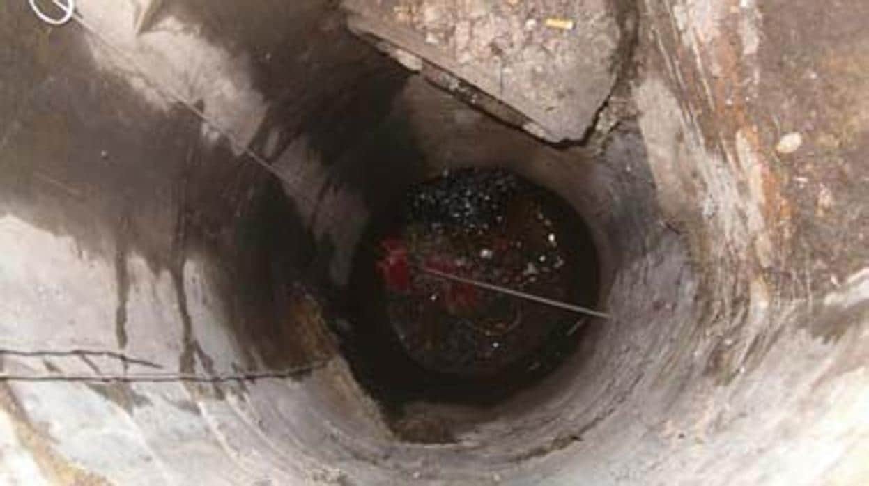 La Policía Local de Leganés localizó el cuerpo sin vida en el interior de una alcantarilla