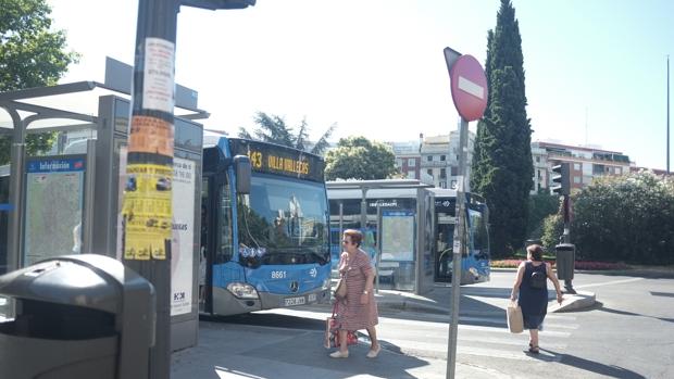 Los autobuses pararán donde las usuarias les pidan entre las 22 y las 2 horas de la mañana