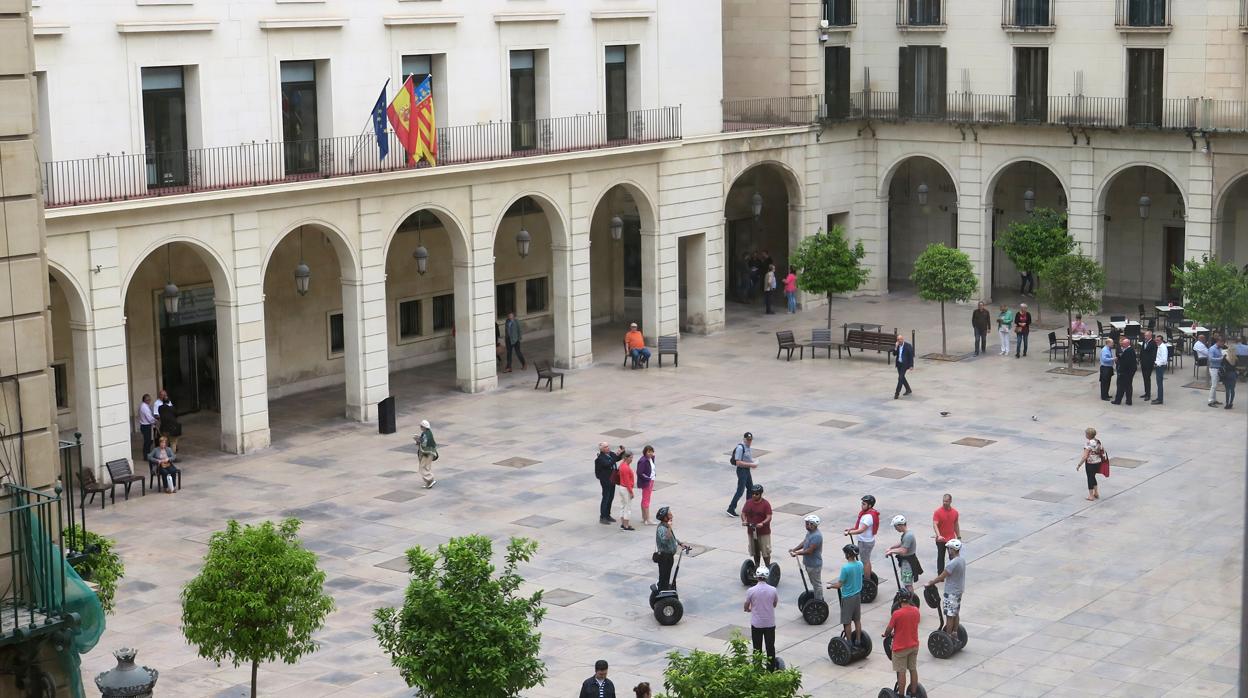 Audiencia de Alicante