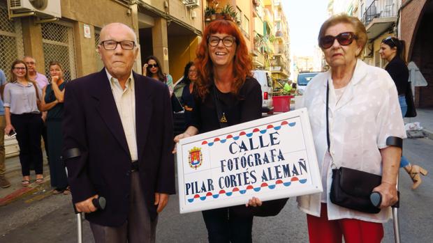 El PP cambia el nombre de seis calles franquistas en Alicante