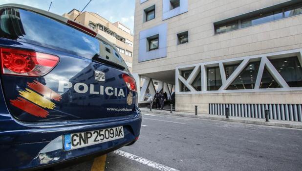 Detenido en La Nucía un fugitivo de una banda de sicarios por un asesinato en Holanda