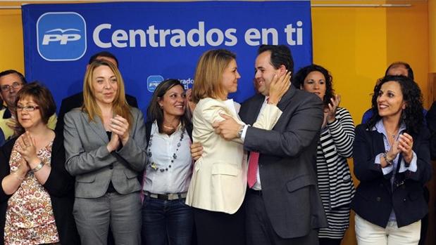 Adiós a la era Cospedal