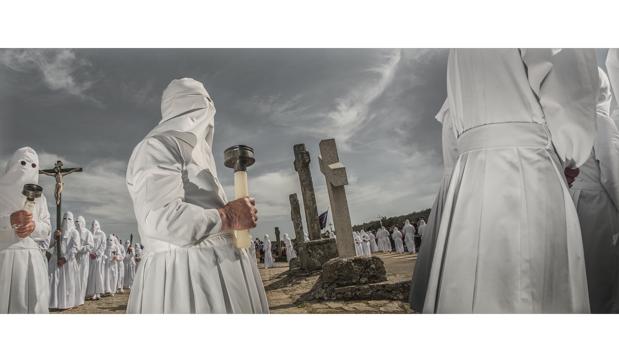 Una serie de imágenes de Bercianos de Aliste (Zamora) gana el Concurso «Semana Santa de Castilla y León»