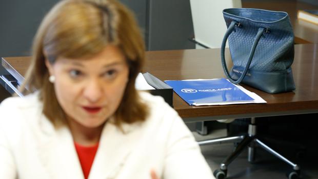 Isabel Bonig, sobre Vox: «No me gustan ni los populismos de derecha ni de izquierda»
