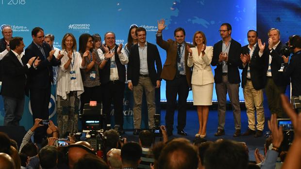 El PP cambia de generación