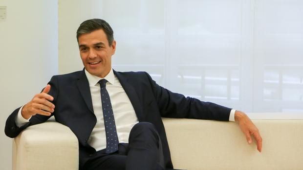 Siga en vídeo la comparecencia de Pedro Sánchez