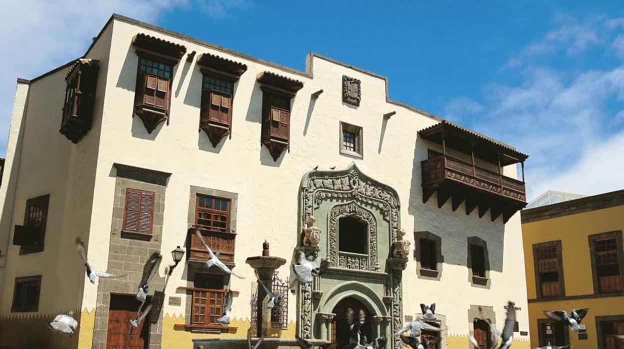 Casa en Colón en la ciudad de Las Palmas