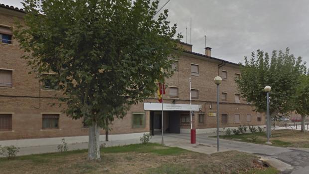 Once detenidos en una operación antidroga en la comarca de Barbastro