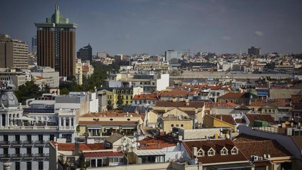 Madrid sube el precio de su vivienda un 15,6% en un año