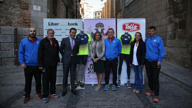 Se presenta la San Silvestre Toledana con 80.000 euros de presupuesto