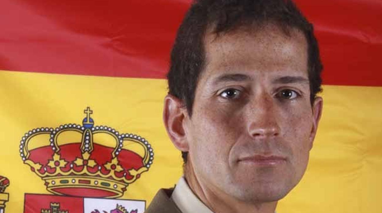 Pase de Revista en la Escuela Militar de Montaña de Jaca, en una imagen de archivo