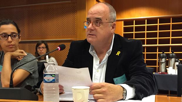 PNV y EH Bildu piden en Bruselas «cauces» para avanzar hacia la autodeterminación del «pueblo vasco»