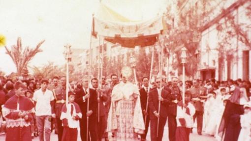 Siete momentos de la historia de la Guardia Civil en Lanzarote