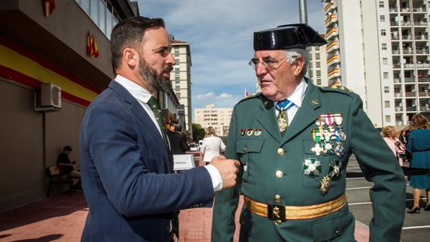 Abascal respalda los abucheos contra Sánchez