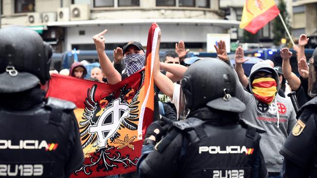 La Policía no cree que suavizar «ley mordaza» mejore la seguridad ciudadana