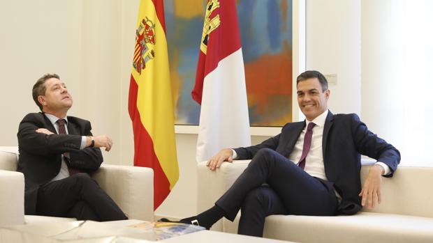 Sánchez se compromete con Page a duplicar la capacidad de las desaladoras en 2021