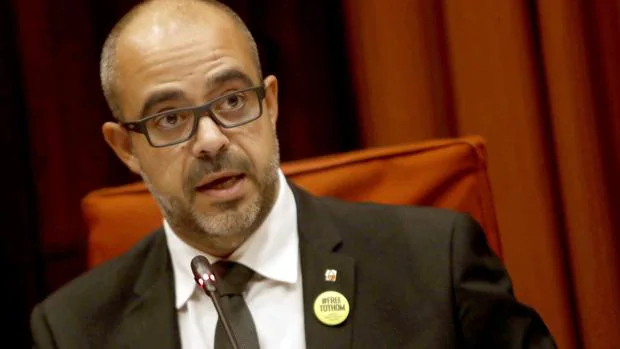 La Generalitat reconoce ahora la «hostilidad violenta» de una «mínima» parte del independentismo