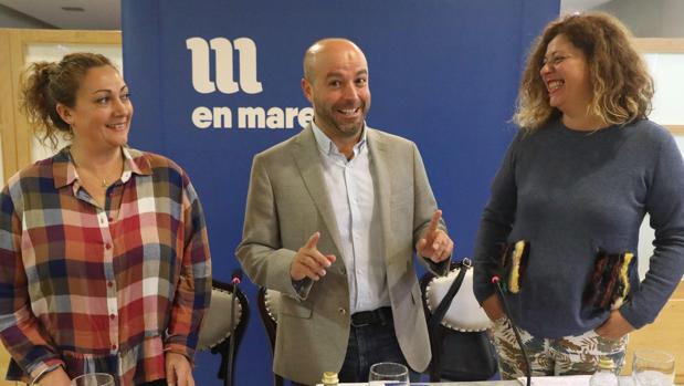 Villares avisa de cara a las europeas: «En Marea no es satélite de Podemos»