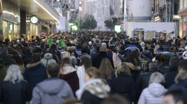 La capital no tiene plan de movilidad para el 23-N, el día más caótico del año