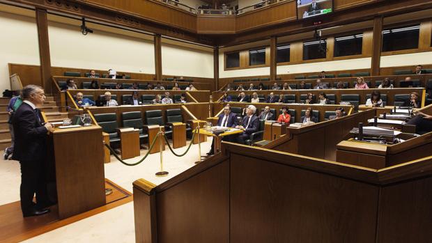 Urkullu valoraría «positivamente» la aprobación de los  PGE si se mantienen las inversiones en el País Vasco