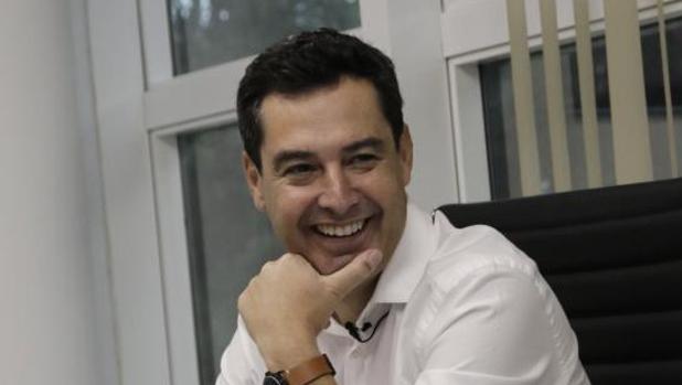 «No hay una tierra con más razones para un cambio político que Andalucía»