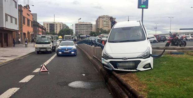 Algunos sucesos de este lunes en Canarias