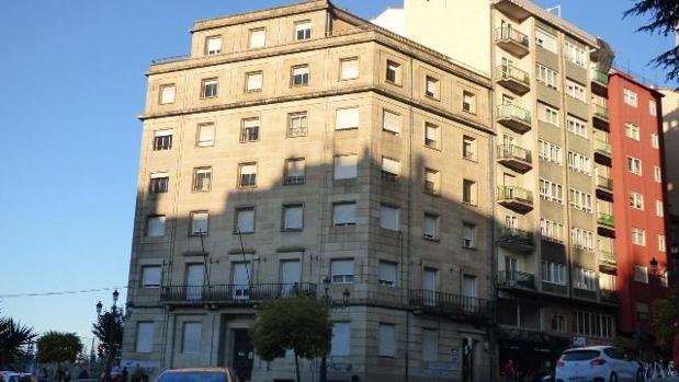 Investigados los dos cargos acusados por coacción inmobiliaria en Orense