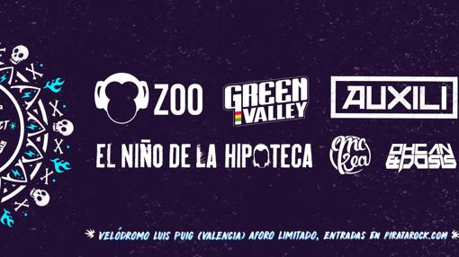 Cartel del festival