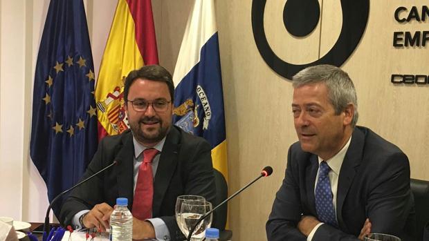 Antona apunta: Canarias ha pasado de ser una cuestión de Estado con el PP a una cuestión de partido con el PSOE