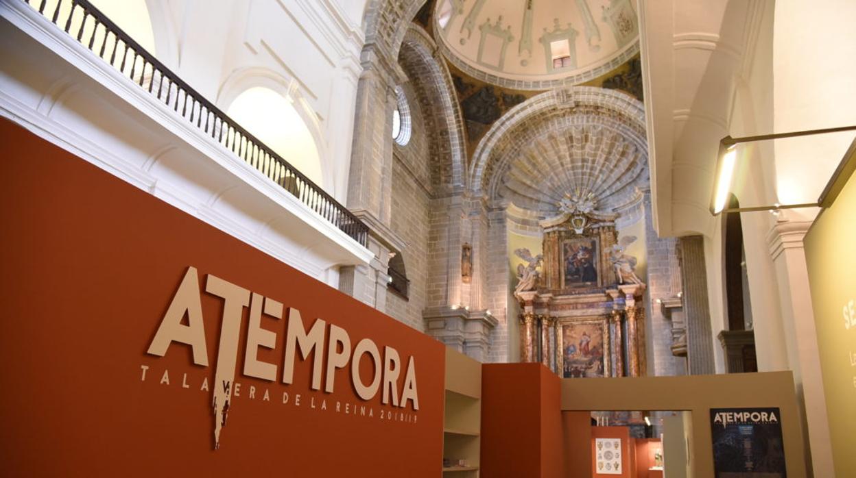 «aTempora» reúne en Talavera 6.000 años de historia de la cerámica en una exposición única