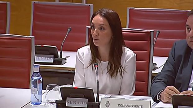 El PP llevará a la Fiscalía a una exresponsable de Crespo Gomar por no declarar en el Senado