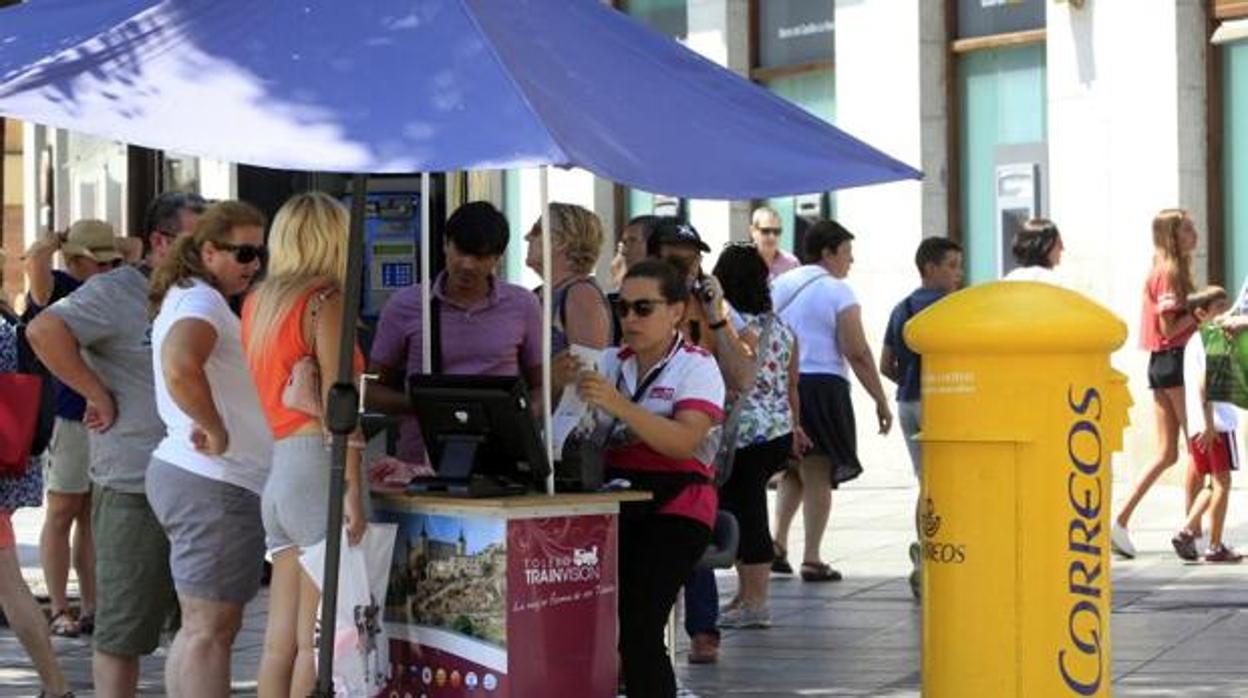 EPA: el paro bajó en 23.800 personas en Castilla-La Mancha en el tercer trimestre