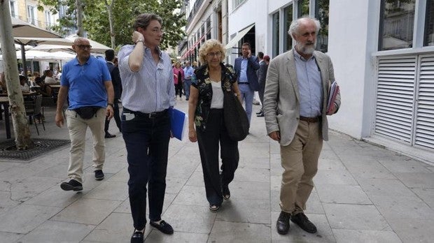 Carmena tumba un contrato irregular de su sobrino en el Club de Campo