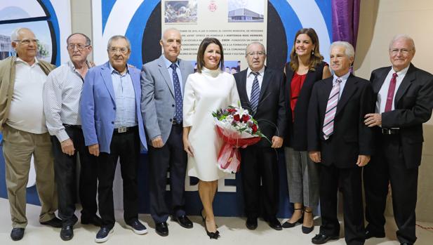 El Centro de Actividades para Personas Mayores Pare Jofré acoge una exposición sobre EDEM