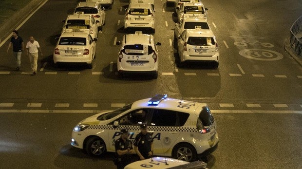 Cae un atracador de taxis que utilizaba un arma de juguete