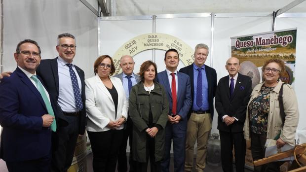 Castilla-La Mancha cuenta ya con una feria propia del queso manchego