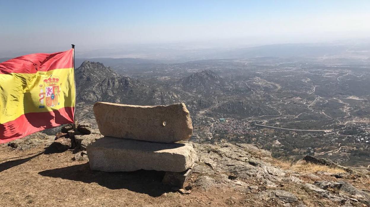 Vistas desde lo alto de la «ruta del banco»