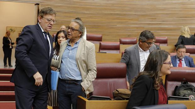 Calendario de tramitación de los últimos presupuestos de la legislatura en las Cortes Valencianas