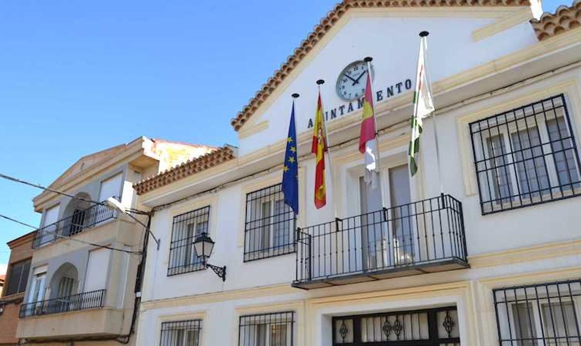 Ayuntamiento de Carrizosa (Ciudad Real)