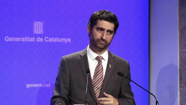 La Guardia Civil implica al conseller de Políticas Digitales en la activación de las webs del 1-O