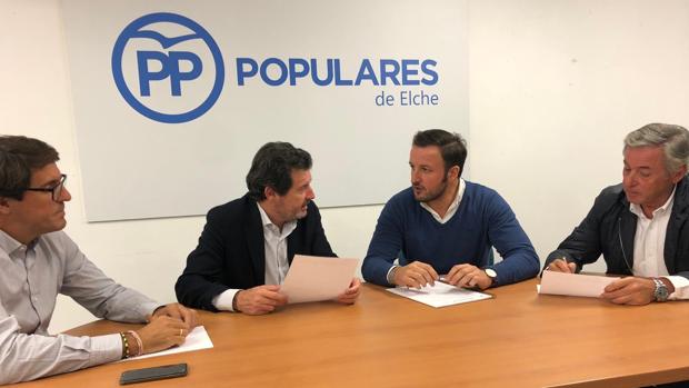 El PP de Alicante alerta de una «iniciativa legal» en Castilla-La Mancha para «finiquitar» los trasvases