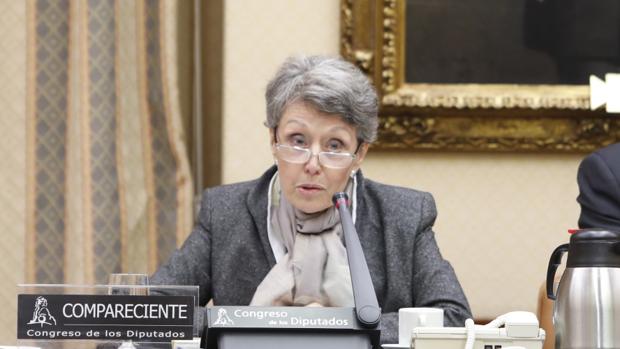 Rosa María Mateo pide disculpas y califica de «inadmisible» el tuit sobre la Princesa Leonor