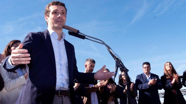 Casado advierte a Cospedal de que cualquier conducta no ejemplar tendrá su rechazo