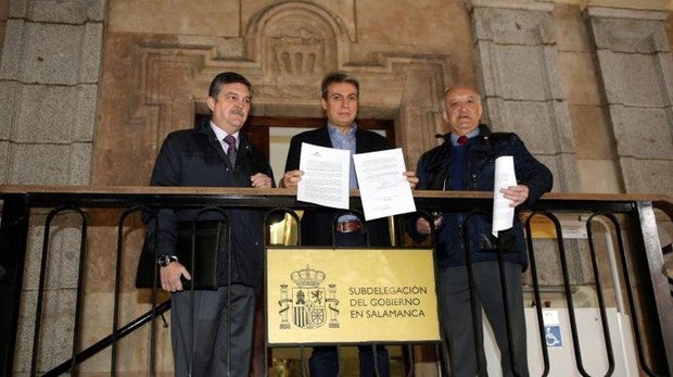 El Senado admite a trámite la moción para preservar la integridad del Archivo de Salamanca