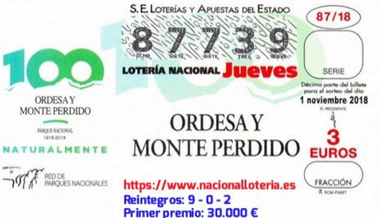 La Lotería Nacional lleva 300.000 euros a Burguillos